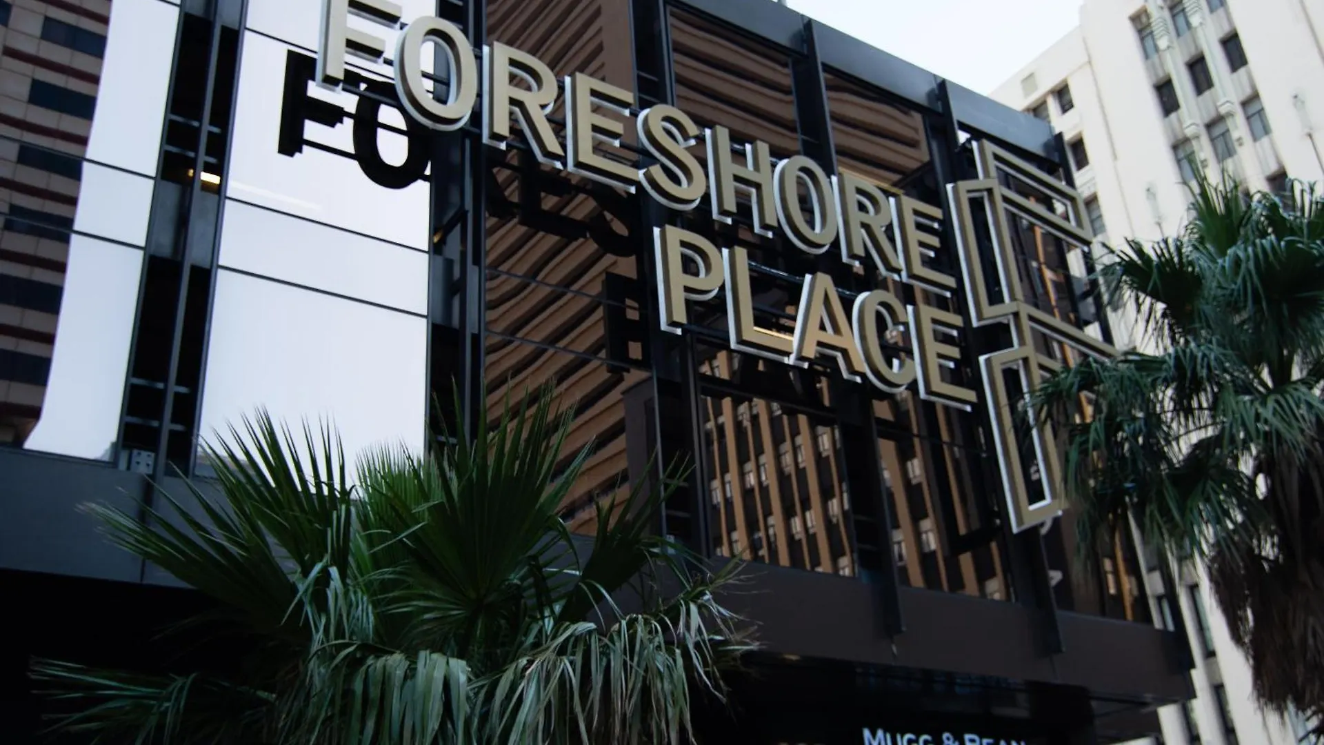 Foreshore Place Apartments Cape Town