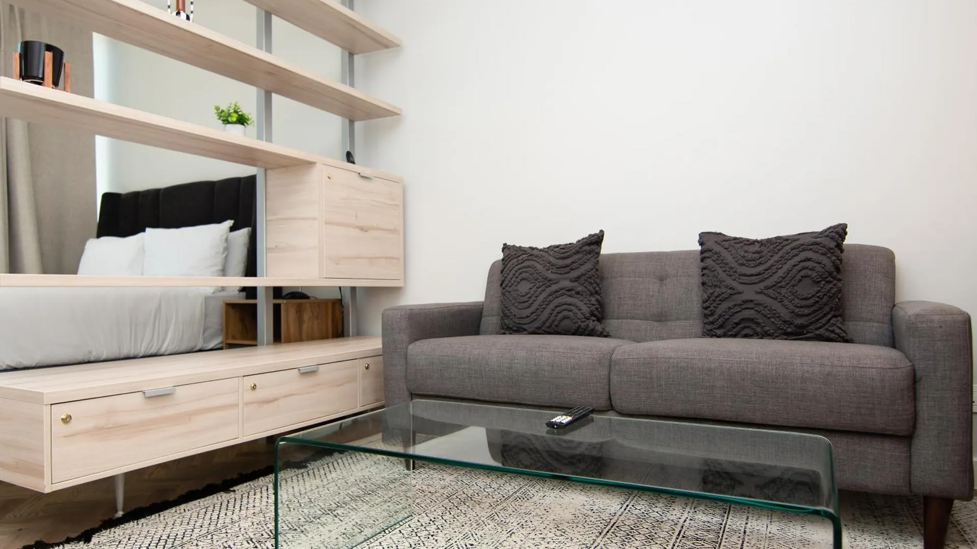 Foreshore Place Apartments Cape Town