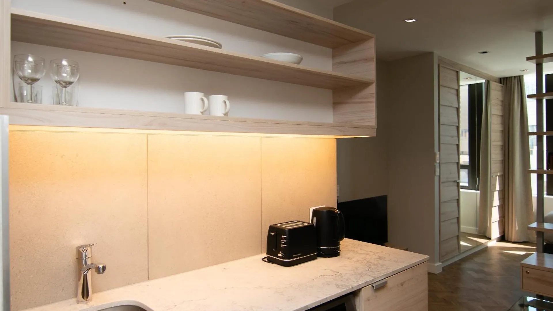 Foreshore Place Apartments Cape Town