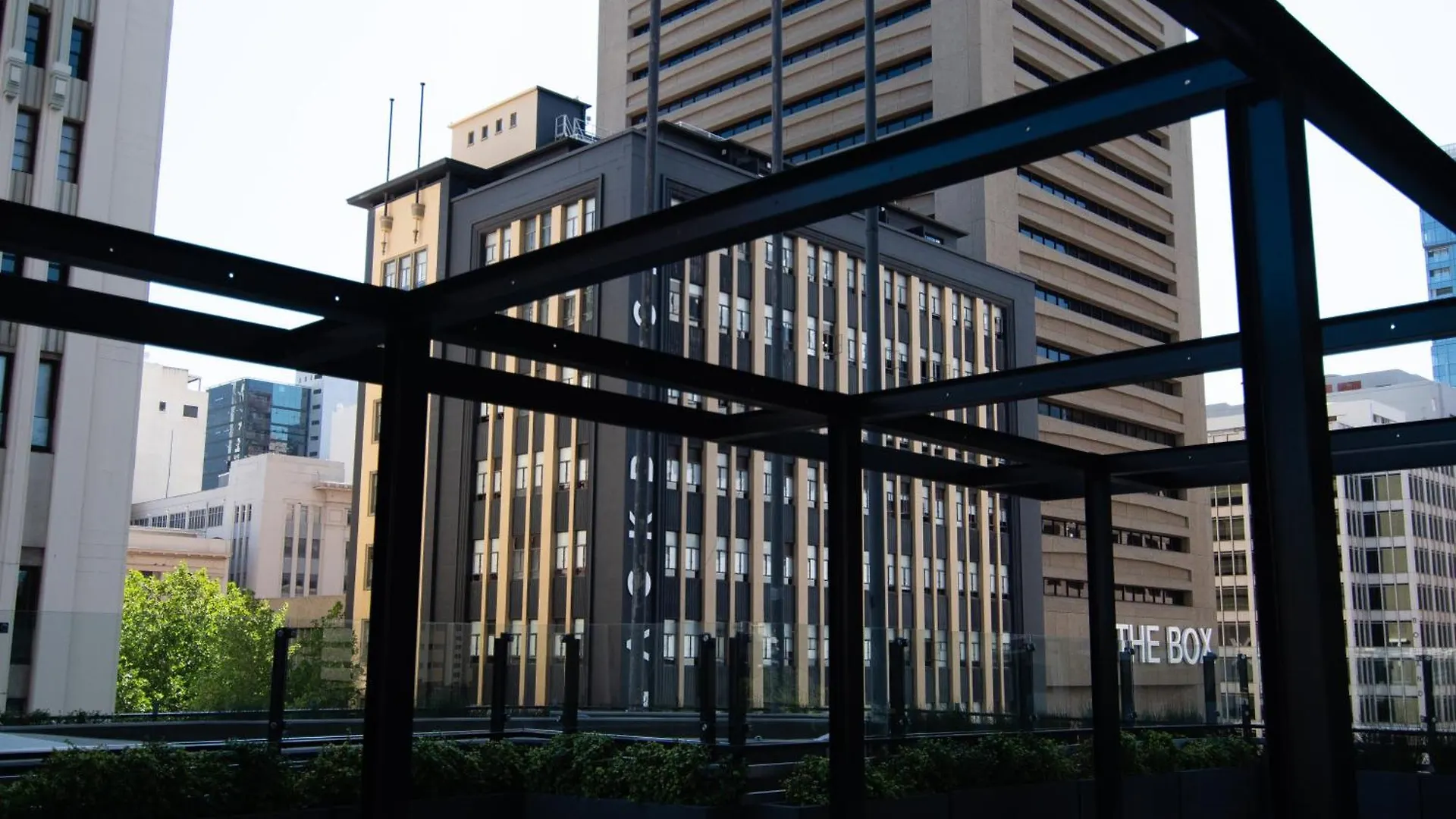 Foreshore Place Apartments Cape Town