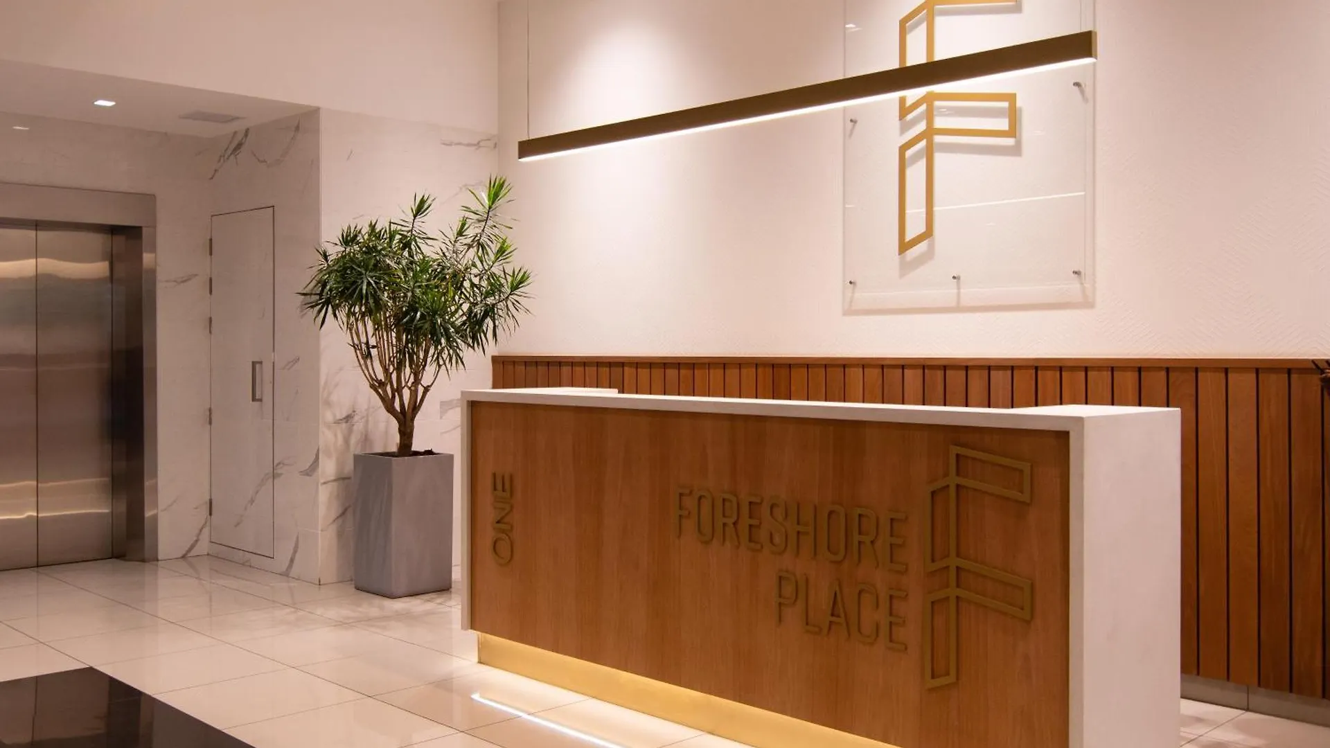 Foreshore Place Apartments Cape Town South Africa