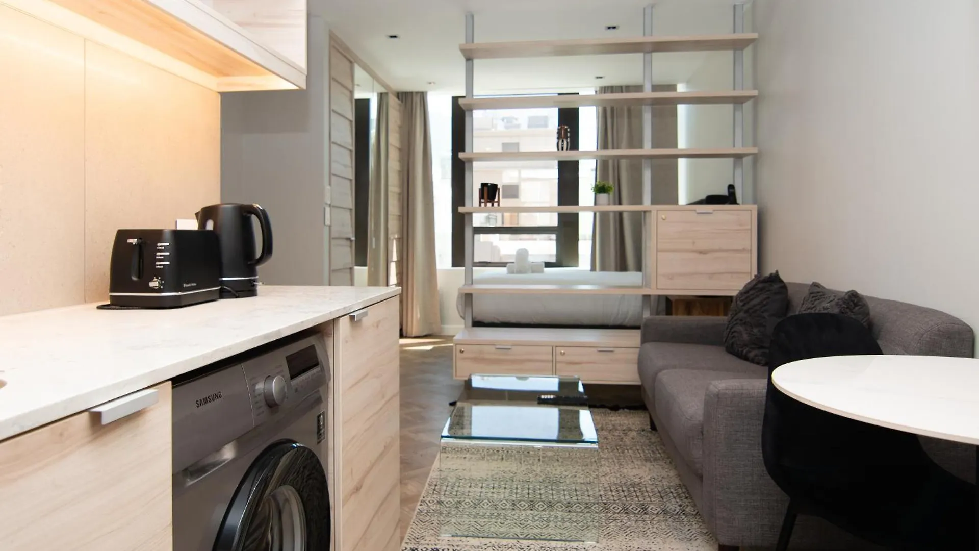 Foreshore Place Apartments Cape Town