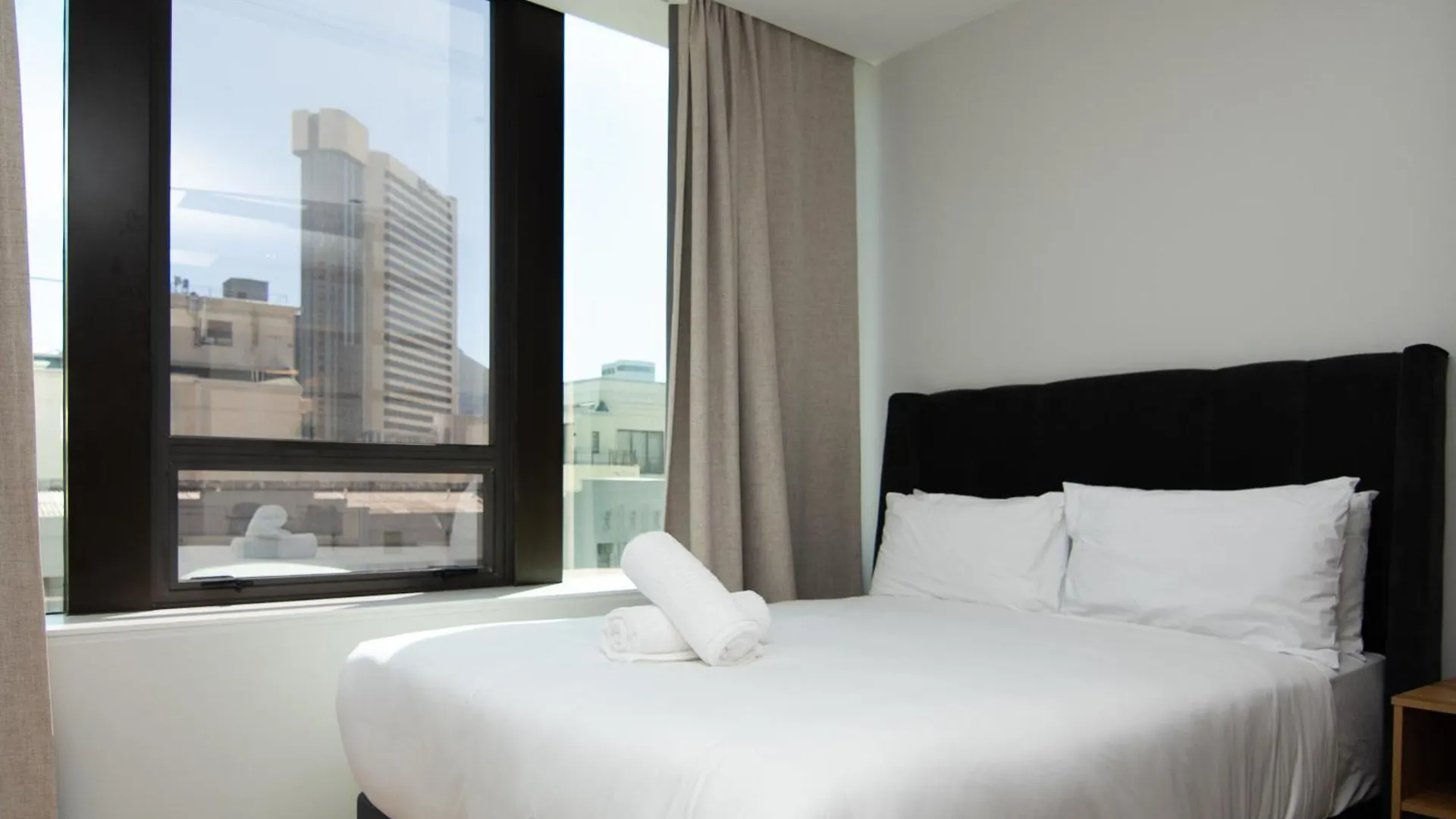 Foreshore Place Apartments Cape Town